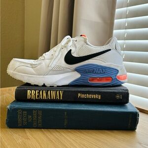 NIKE AIR MAX Excee White Bright Mango